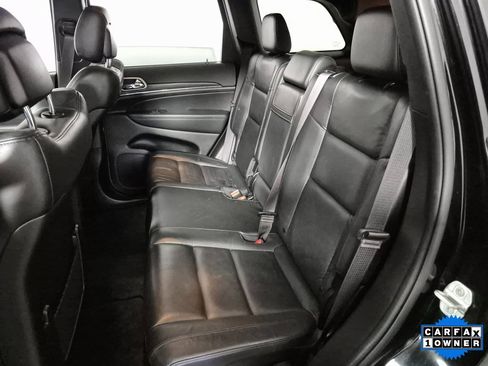 Used 2021 Jeep Grand Cherokee Limited w/ Sun & Sound Group image 24