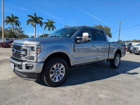 Certified 2020 Ford F250 Limited image 7