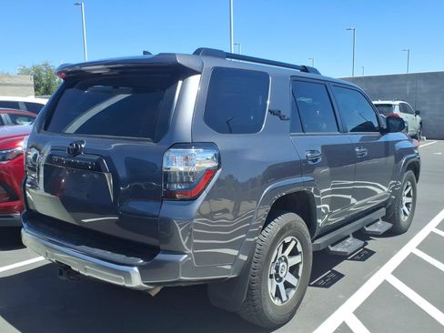 Used 2023 Toyota 4Runner TRD Off-Road Premium w/ Off Road Premium Plus Package AWD/4WD image 3