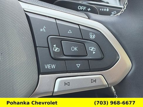 Used 2026 Volkswagen Atlas SEL AWD/4WD image 13