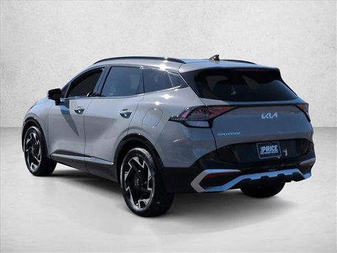 Used 2023 Kia Sportage SX FWD image 6