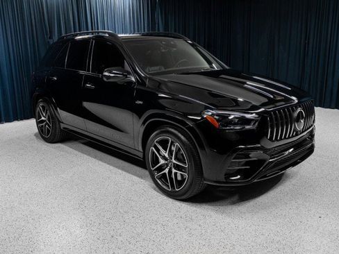 New 2026 Mercedes-Benz GLE 53 AMG 4MATIC image 3
