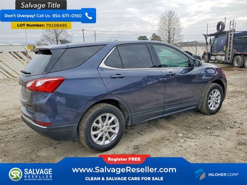 Used 2019 Chevrolet Equinox LT image 3