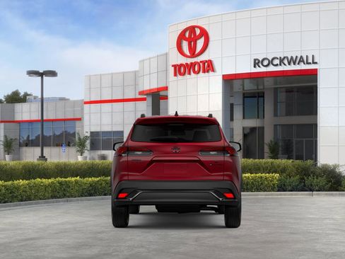 New 2026 Toyota Corolla Cross AWD Hybrid image 45