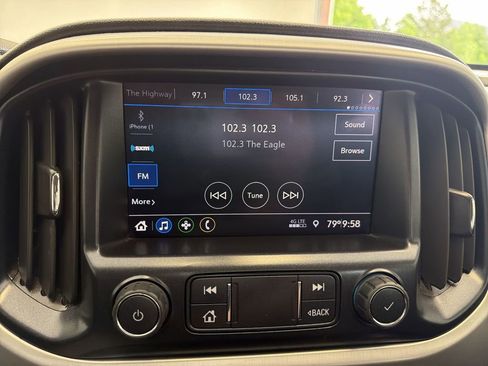 Used 2022 GMC Canyon Elevation w/ Trailering Package RWD image 13