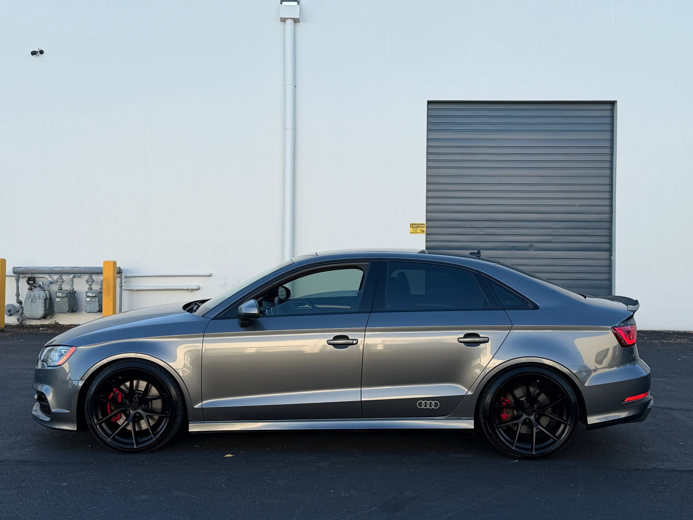 Used 2016 Audi S3 Premium Plus w/ Technology Package AWD/4WD image 2