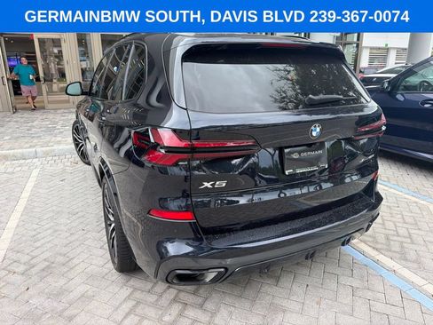 Used 2024 BMW X5 xDrive40i w/ M Sport Package AWD/4WD image 14