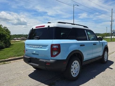New 2026 Ford Bronco Sport Heritage w/ Convenience Package AWD/4WD image 4