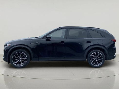 Used 2025 MAZDA CX-70 Plug-In Hybrid w/ Premium Plus AWD/4WD image 6