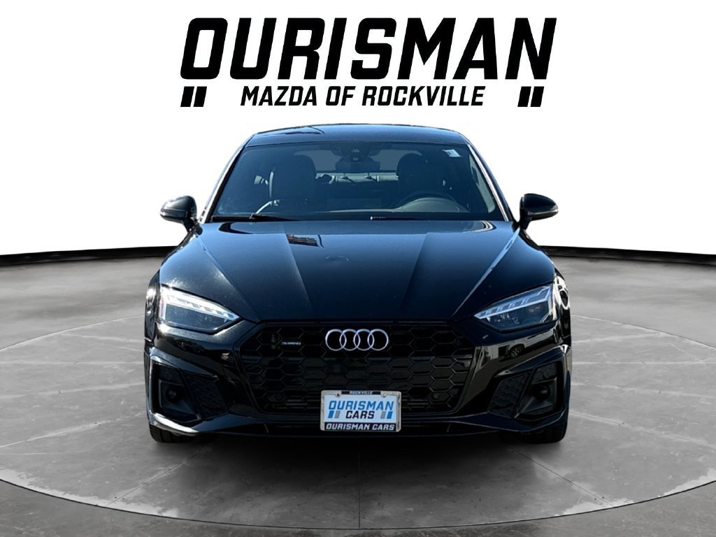 Used 2025 Audi A5 2.0T Premium AWD/4WD image 8