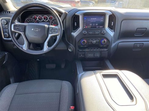 Used 2021 Chevrolet Silverado 1500 LT Trail Boss w/ LPO, Dark Essentials Package image 10