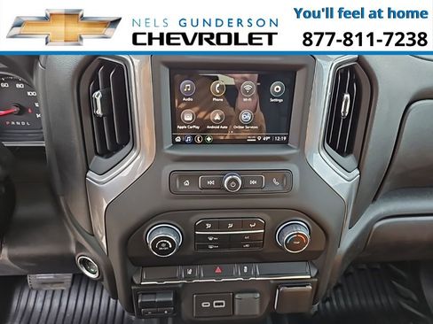 New 2024 Chevrolet Silverado 3500 W/T w/ WT Convenience Package AWD/4WD image 17