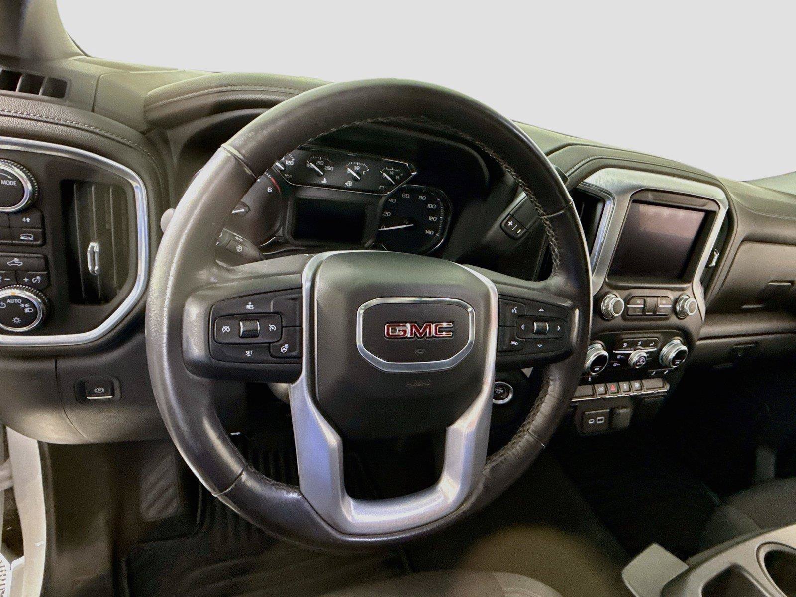Used 2022 GMC Sierra 1500 SLE AWD/4WD image 5