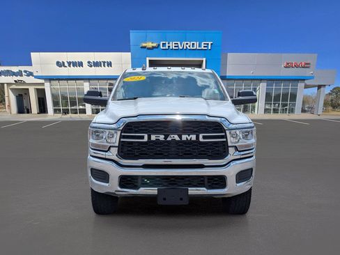 Used 2021 RAM 2500 Tradesman w/ Chrome Appearance Group AWD/4WD image 2