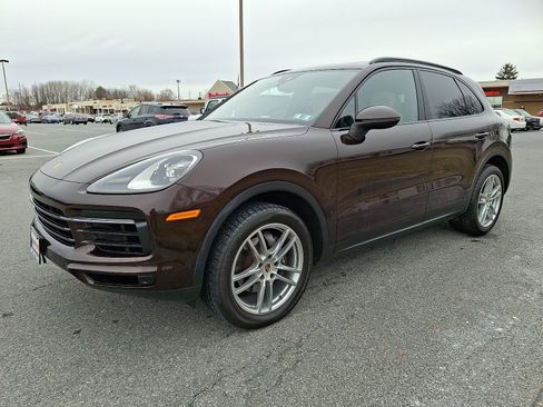 Used 2019 Porsche Cayenne image 3