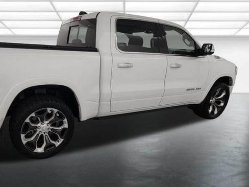 Used 2019 RAM 1500 Laramie Longhorn AWD/4WD image 8