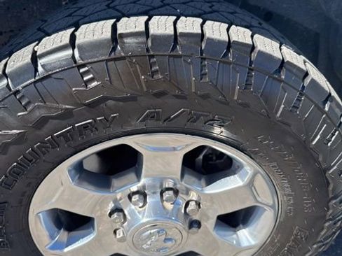 Used 2018 RAM 2500 Big Horn image 7