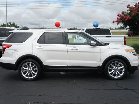 Used 2015 Ford Explorer Limited w/ Equipment Group 302A FWD image 5