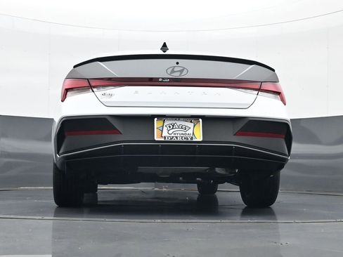 New 2026 Hyundai Elantra Sport image 26