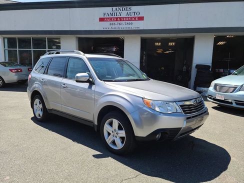 Used 2013 Subaru Forester 2.5X w/ Alloy Wheel Pkg AWD/4WD image 5