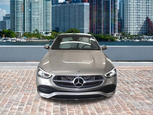Used 2023 Mercedes-Benz C 300 Sedan image 9
