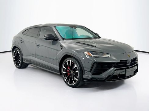 Used 2024 Lamborghini Urus S AWD/4WD image 3