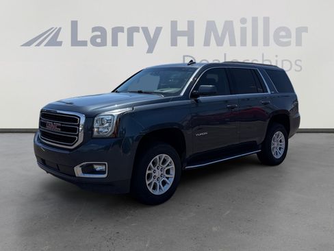 Used 2020 GMC Yukon SLT w/ Open Road Package RWD image 1