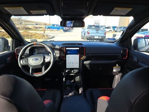 New 2025 Ford Ranger Raptor image 14