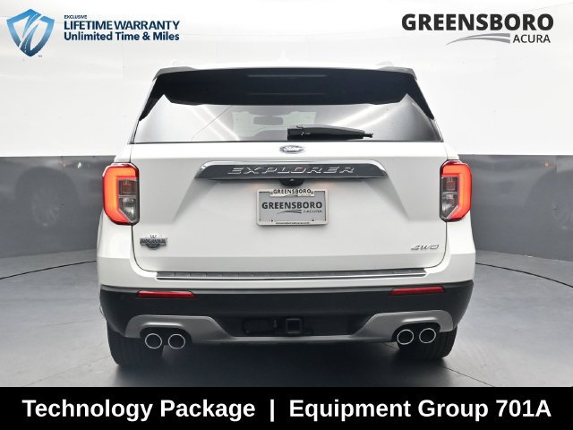 Used 2023 Ford Explorer King Ranch w/ Technology Package AWD/4WD image 7