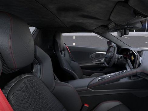 New 2026 Chevrolet Corvette Stingray Premium Conv w/ Z51 Performance Package image 17