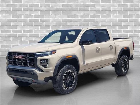 New 2026 GMC Canyon AT4 AWD/4WD image 10