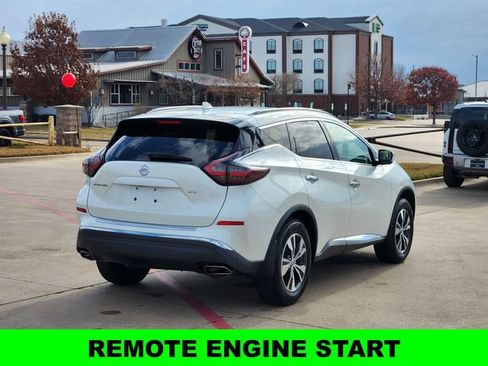 Used 2022 Nissan Murano SV image 6