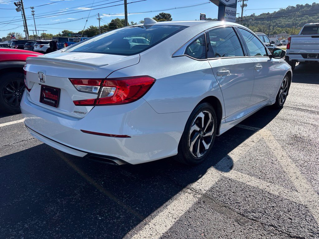 Used 2020 Honda Accord Sport image 7