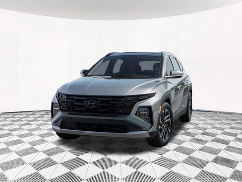 New 2026 Hyundai Tucson Limited image 11