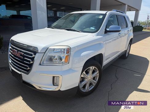 Used 2016 GMC Terrain SLT w/ Open Road Package image 1