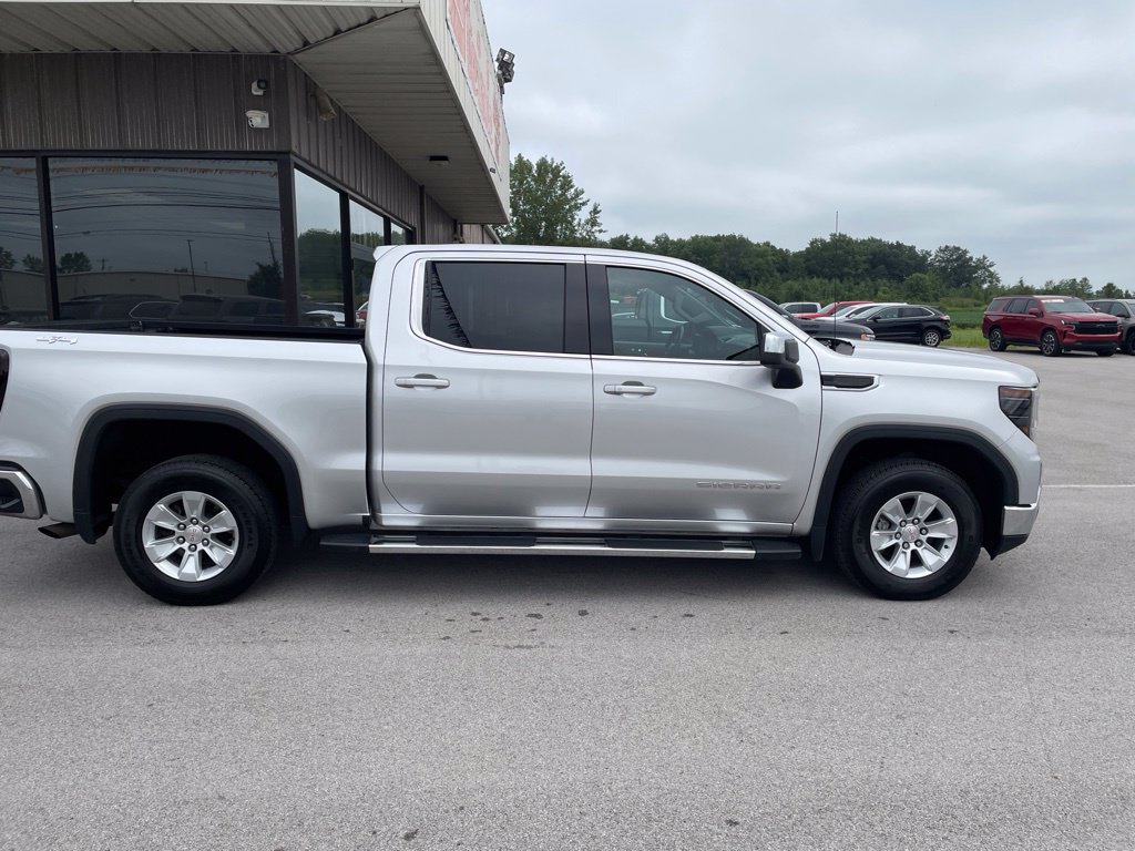 Used 2022 GMC Sierra 1500 SLE AWD/4WD image 34