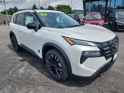 New 2026 Nissan Rogue Dark Armor AWD/4WD image 2