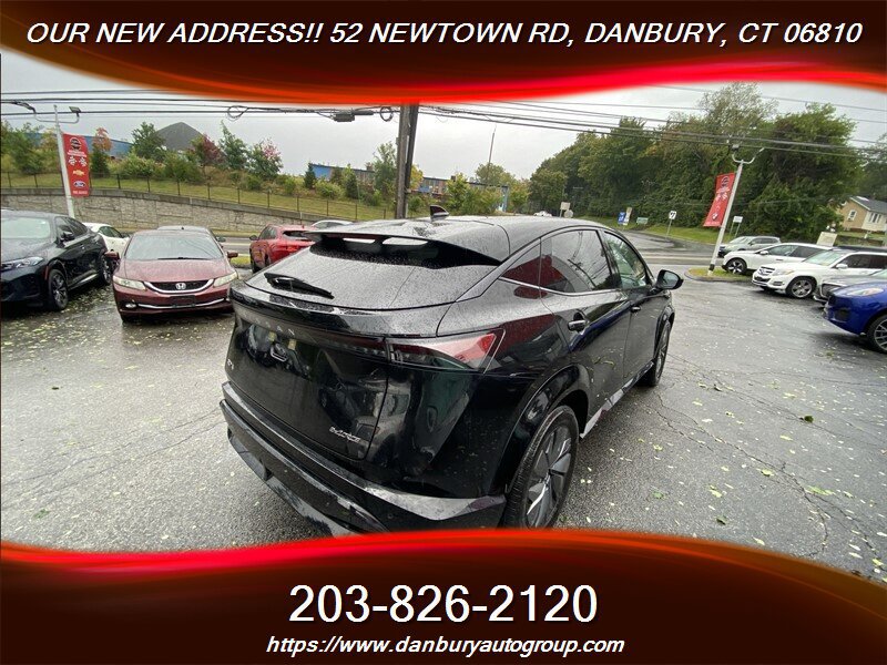 Used 2025 Nissan Ariya AWD image 8