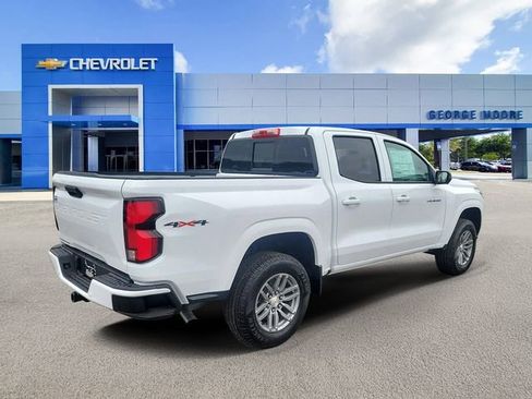 New 2026 Chevrolet Colorado LT w/ LT Convenience Package AWD/4WD image 4