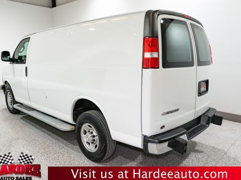 Used 2023 Chevrolet Express 2500 w/ Driver Convenience Package image 3