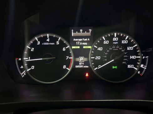 Used 2019 Acura ILX w/ Premium Package image 23