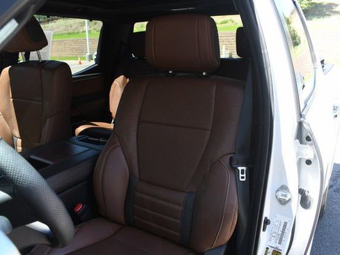 Certified 2025 Toyota Tundra 1794 Edition AWD/4WD image 17