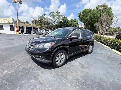 Used 2013 Honda CR-V EX image 2
