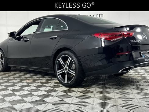 Certified 2023 Mercedes-Benz CLA 250 image 10