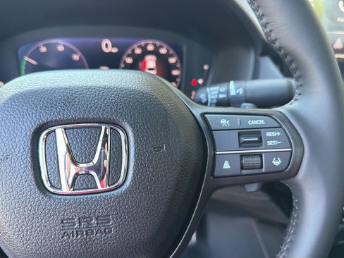 New 2026 Honda Accord Sport image 21