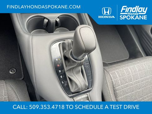 New 2026 Honda HR-V LX image 16