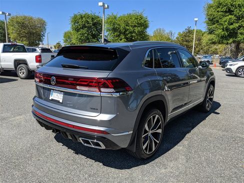 New 2025 Volkswagen Atlas Cross Sport SEL Premium R-Line image 5