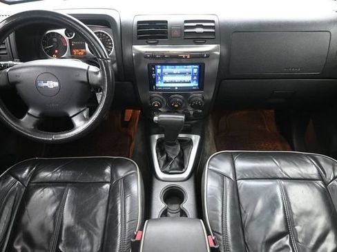 Used 2008 HUMMER H3 Luxury AWD/4WD image 20