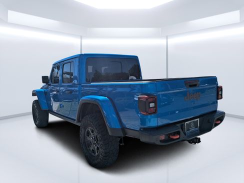 Used 2023 Jeep Gladiator Mojave w/ LED Lighting Group image 7