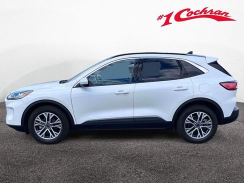 Used 2022 Ford Escape SEL AWD/4WD image 11